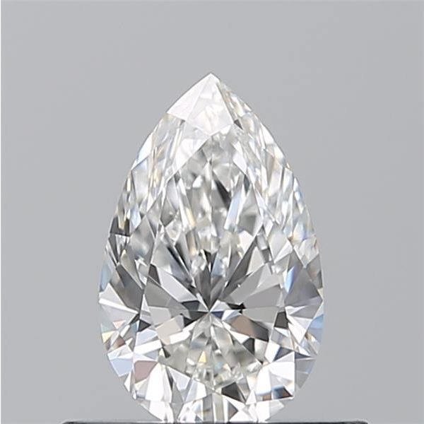 PEAR 0.5 G VS1 --VG-VG - 100767517647 GIA Diamond