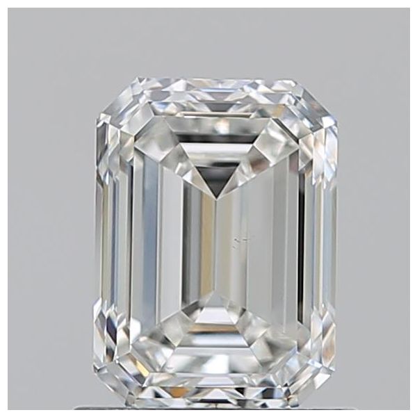 EMERALD 1.2 H VS1 --VG-EX - 100767517722 GIA Diamond