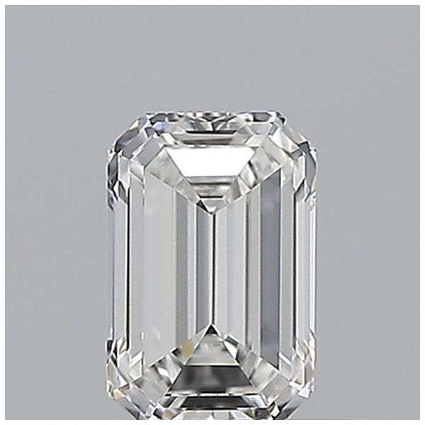 EMERALD 0.51 F VS1 --VG-VG - 100767517854 GIA Diamond