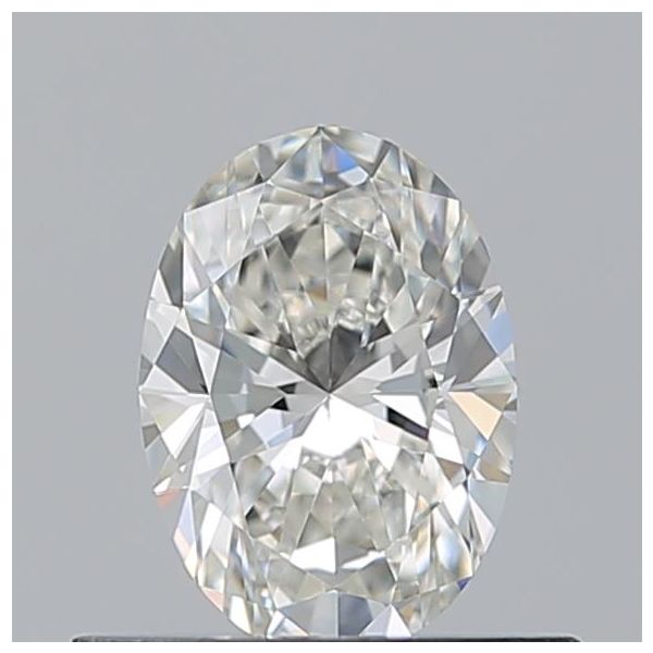 OVAL 0.5 I VVS2 --VG-EX - 100767518305 GIA Diamond