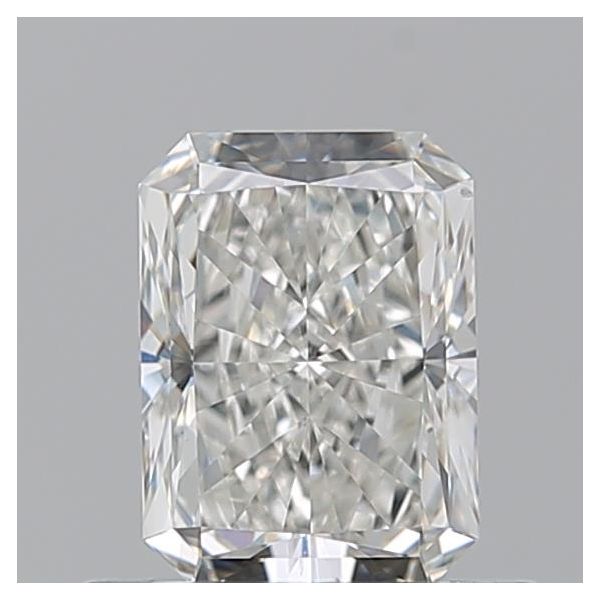 RADIANT 0.7 H VS2 --VG-EX - 100767518366 GIA Diamond