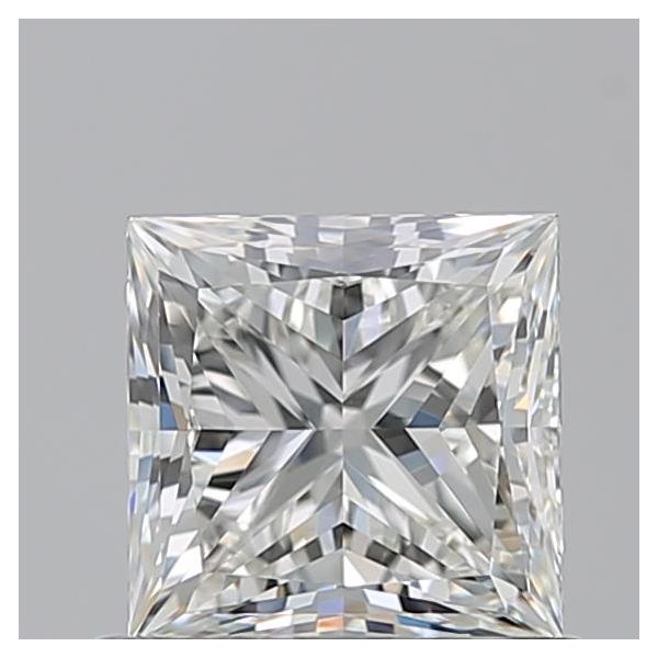PRINCESS 0.9 I VS1 --VG-EX - 100767518368 GIA Diamond