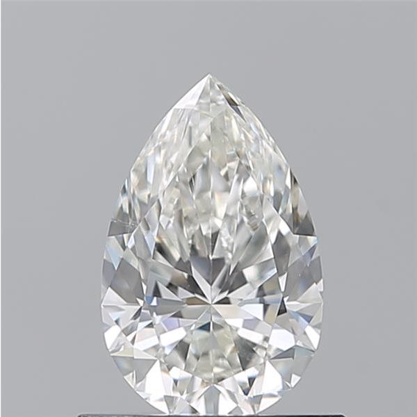 PEAR 0.72 H VS2 --EX-EX - 100767518623 GIA Diamond