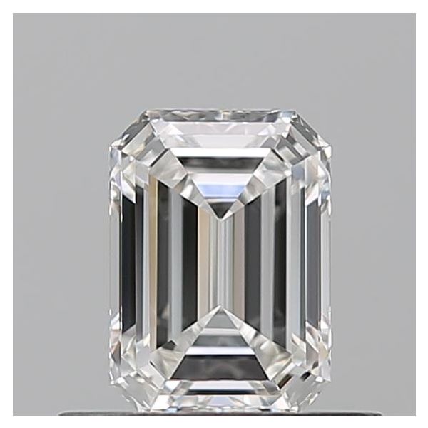 EMERALD 0.55 G VVS1 --EX-VG - 100767518624 GIA Diamond