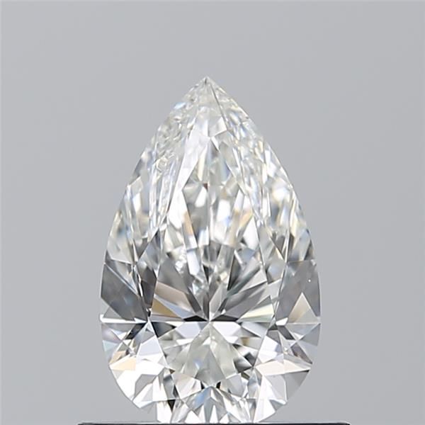 PEAR 0.7 H VS1 --VG-EX - 100767518651 GIA Diamond