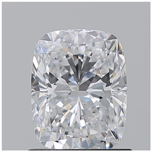 CUSHION 1.01 D VVS1 --EX-EX - 100767518819 GIA Diamond