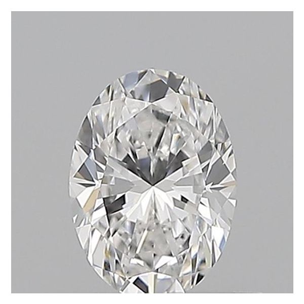 OVAL 0.5 E VS1 --VG-EX - 100767518843 GIA Diamond