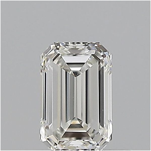 EMERALD 0.5 G VVS2 --VG-EX - 100767518880 GIA Diamond