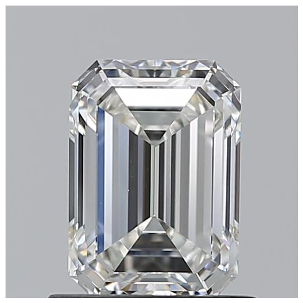 EMERALD 1.03 H VS1 --EX-EX - 100767518908 GIA Diamond