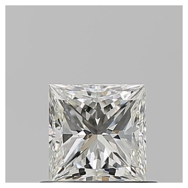 PRINCESS 0.6 I VVS1 --VG-EX - 100767518956 GIA Diamond