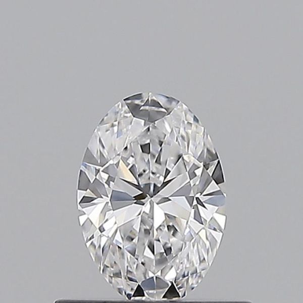 OVAL 0.5 D VVS1 --VG-VG - 100767519037 GIA Diamond