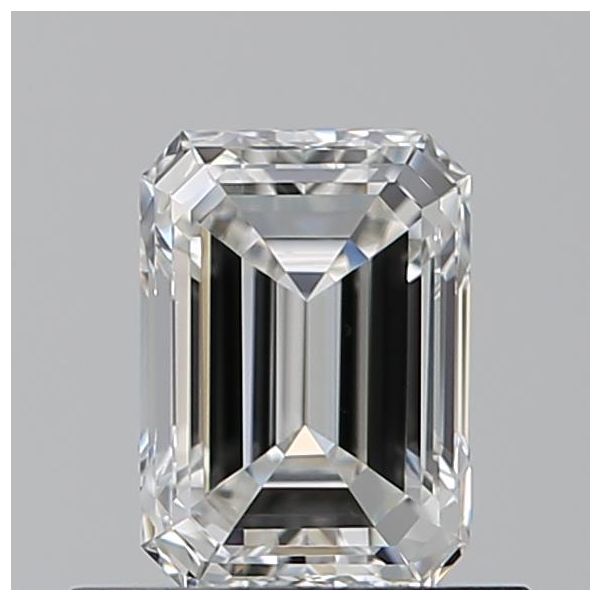 EMERALD 0.7 G VVS2 --VG-EX - 100767519091 GIA Diamond