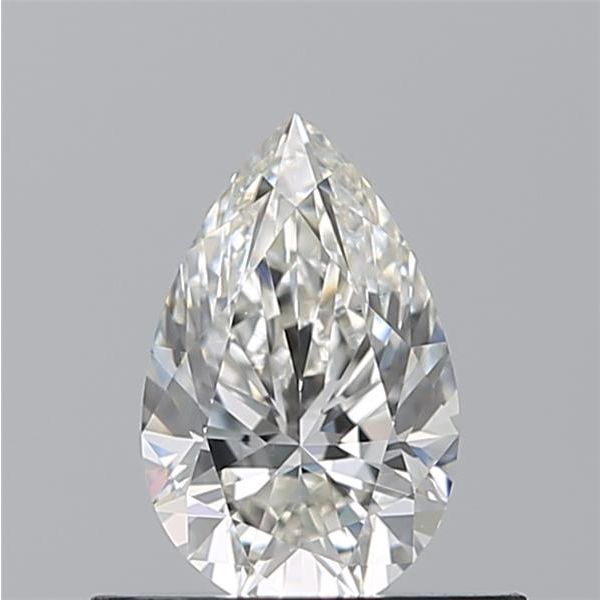 PEAR 0.5 H VS2 --EX-VG - 100767519340 GIA Diamond