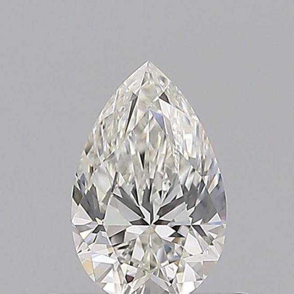 PEAR 0.5 H VS1 --EX-EX - 100767519529 GIA Diamond