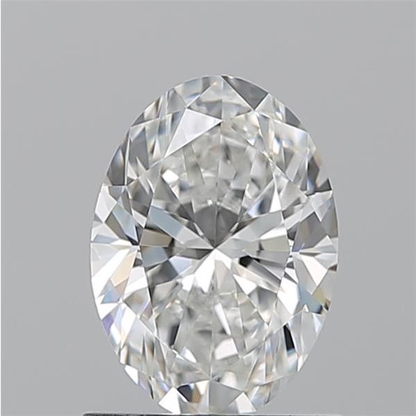 OVAL 1.01 G VVS2 --EX-EX - 100767519634 GIA Diamond
