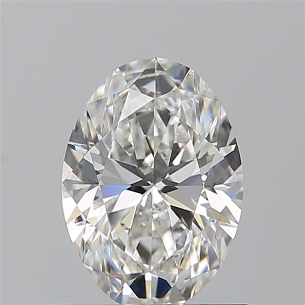 OVAL 0.9 G VVS1 --EX-EX - 100767519849 GIA Diamond