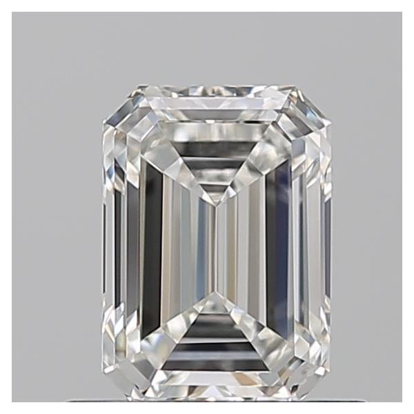 EMERALD 0.7 H VVS1 --VG-EX - 100767519916 GIA Diamond