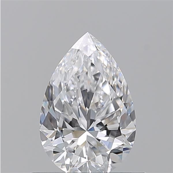 PEAR 0.7 D VVS1 --EX-EX - 100767519976 GIA Diamond