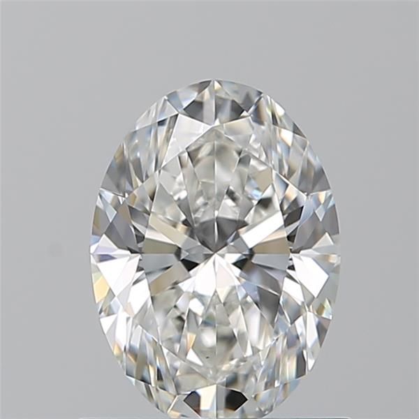 OVAL 0.92 G VS1 --EX-EX - 100767520195 GIA Diamond