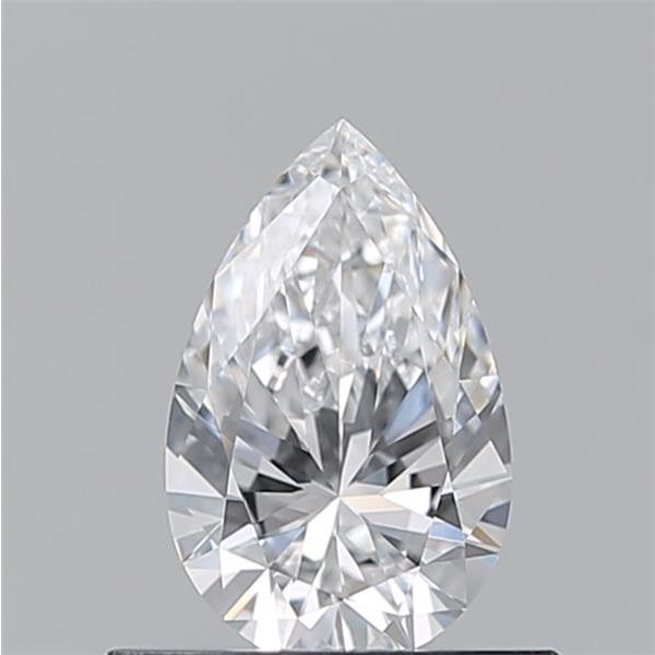 PEAR 0.51 D VVS1 --VG-VG - 100767520259 GIA Diamond