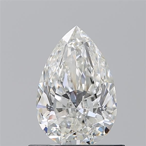 PEAR 0.7 H VVS1 --EX-EX - 100767520321 GIA Diamond