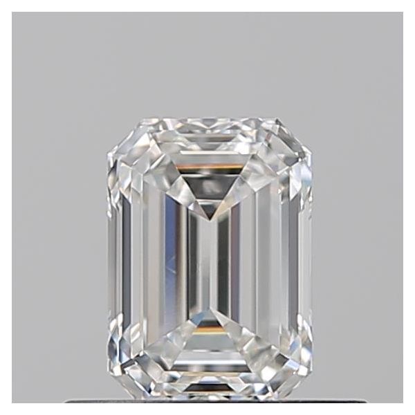 EMERALD 0.51 G VVS1 --EX-EX - 100767520357 GIA Diamond