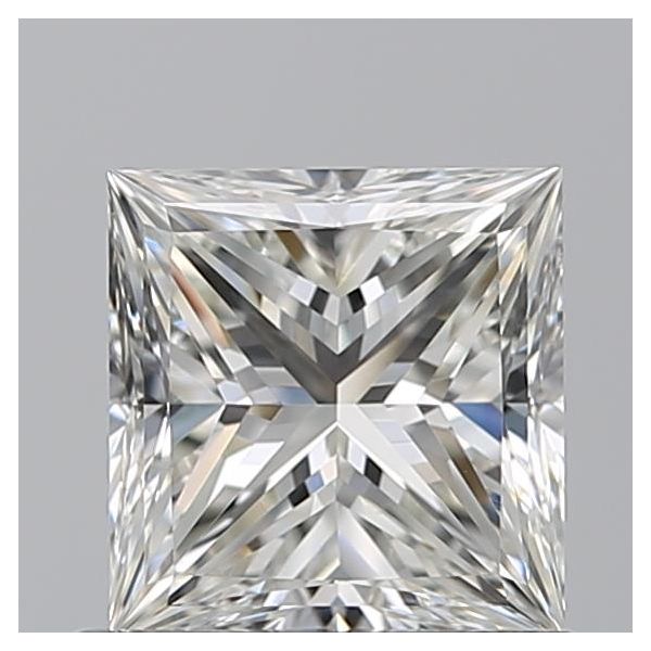 PRINCESS 0.9 H VS2 --VG-EX - 100767520416 GIA Diamond