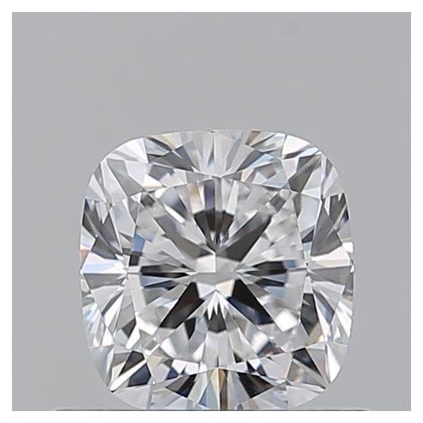 CUSHION 0.72 D VVS1 --EX-EX - 100767520438 GIA Diamond