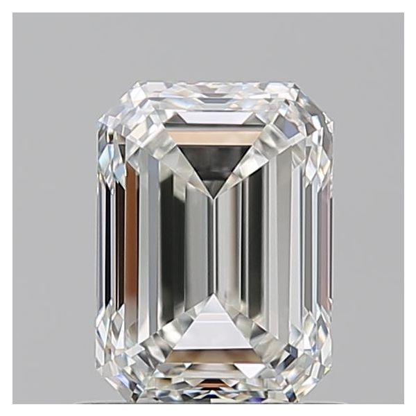 EMERALD 1.01 H VVS2 --EX-VG - 100767520807 GIA Diamond