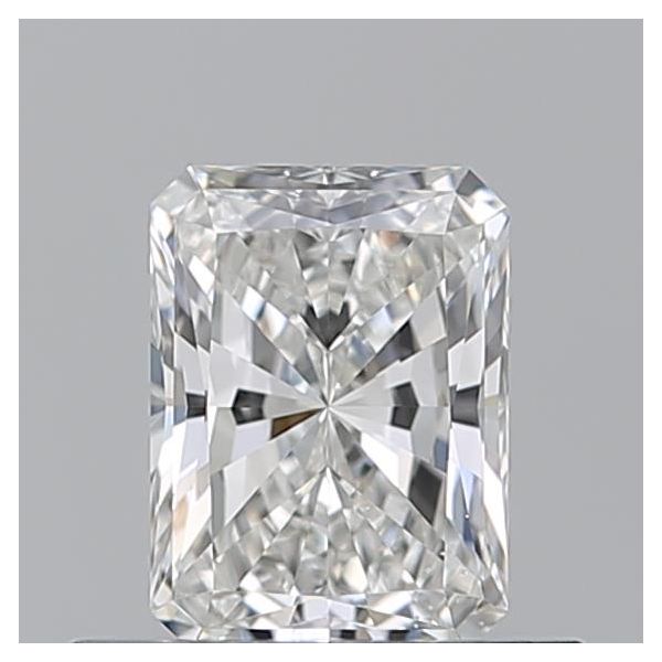 RADIANT 0.5 H VS2 --EX-EX - 100767521092 GIA Diamond