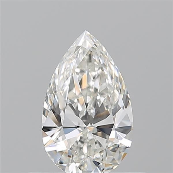 PEAR 0.5 H VS2 --VG-VG - 100767521109 GIA Diamond