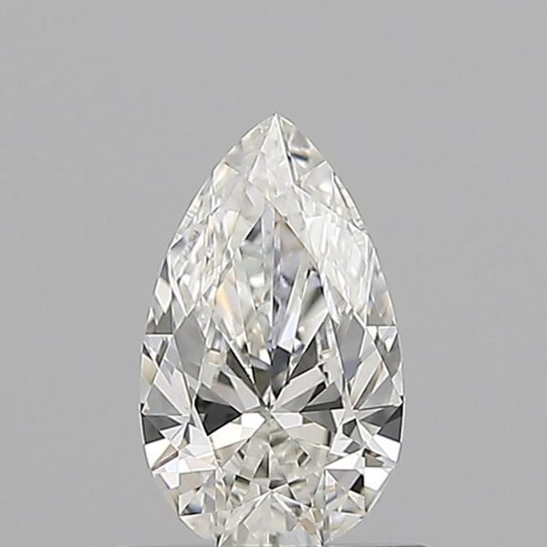 PEAR 0.62 G VS2 --VG-VG - 100767521128 GIA Diamond
