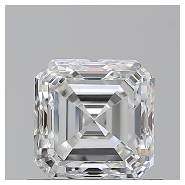 ASSCHER 0.9 H VS1 --EX-EX - 100767521215 GIA Diamond