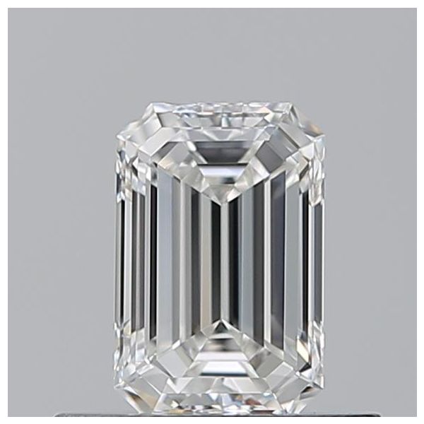 EMERALD 0.52 G VVS1 --VG-VG - 100767521437 GIA Diamond