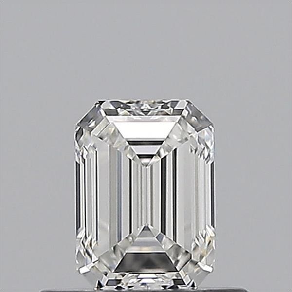 EMERALD 0.5 F VS1 --EX-EX - 100767521453 GIA Diamond