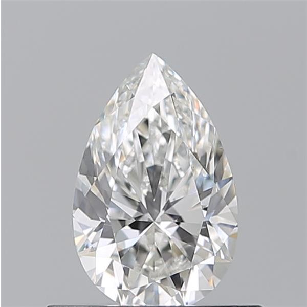 PEAR 0.56 G VS1 --EX-EX - 100767521523 GIA Diamond