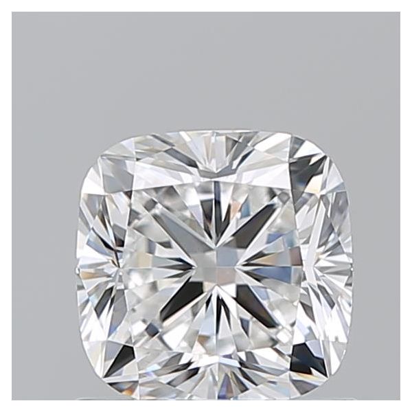 CUSHION 1.01 F VS1 --EX-EX - 100767521627 GIA Diamond