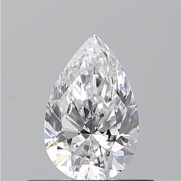 PEAR 0.51 D VVS2 --VG-VG - 100767521716 GIA Diamond