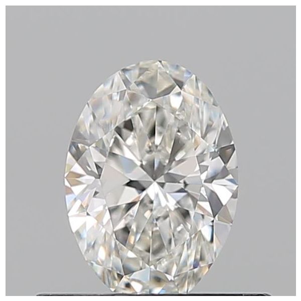 OVAL 0.5 H VS1 --VG-EX - 100767521991 GIA Diamond