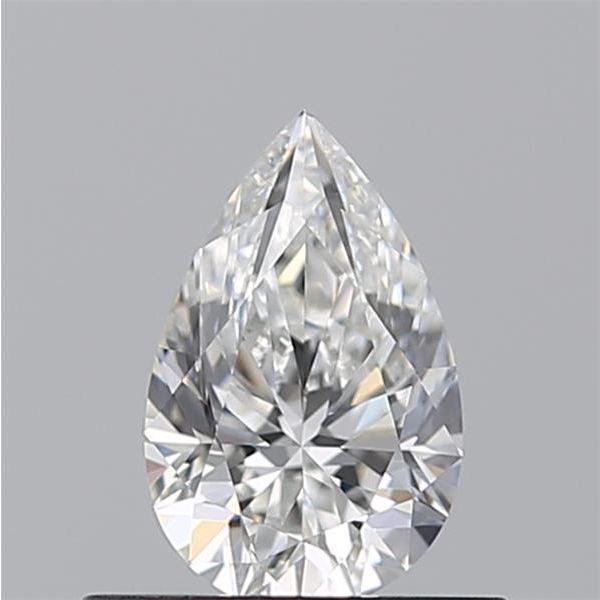 PEAR 0.5 H VS1 --VG-EX - 100767522089 GIA Diamond