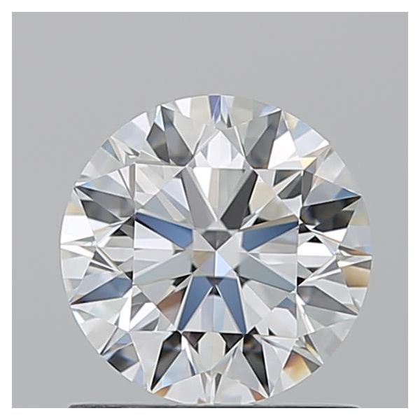 ROUND 1.01 G VVS2 EX-EX-EX - 100767522136 GIA Diamond