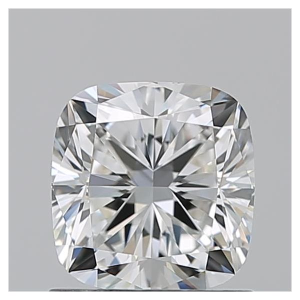CUSHION 1.04 G VS1 --EX-EX - 100767522205 GIA Diamond
