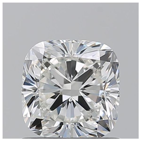 CUSHION 0.9 H VS1 --EX-EX - 100767522382 GIA Diamond