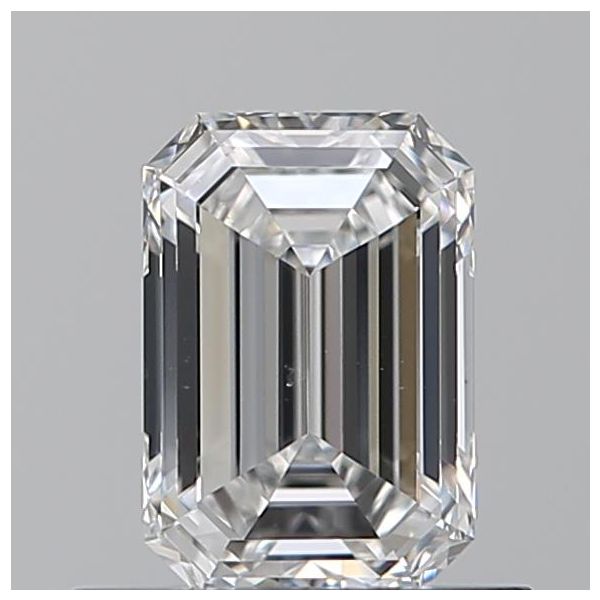 EMERALD 0.7 E VS2 --VG-EX - 100767522516 GIA Diamond
