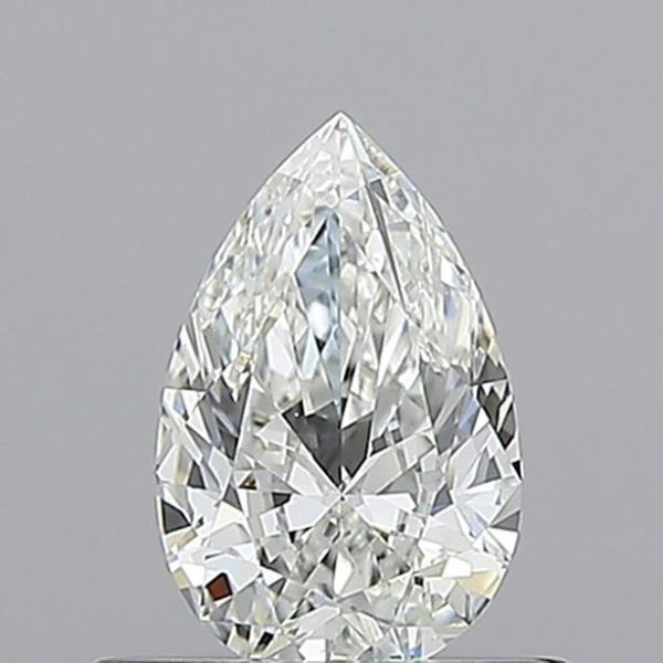PEAR 0.5 H VS2 --VG-VG - 100767522578 GIA Diamond