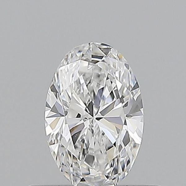 OVAL 0.5 D VS1 --VG-EX - 100767522873 GIA Diamond