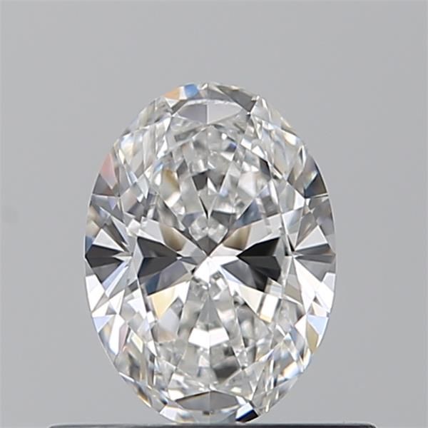 OVAL 0.5 E VS1 --EX-VG - 100767522998 GIA Diamond