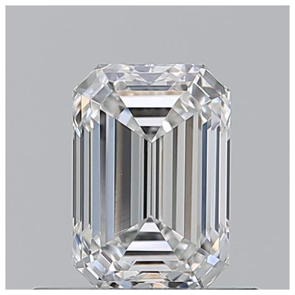 EMERALD 0.7 G VS1 --VG-VG - 100767523070 GIA Diamond