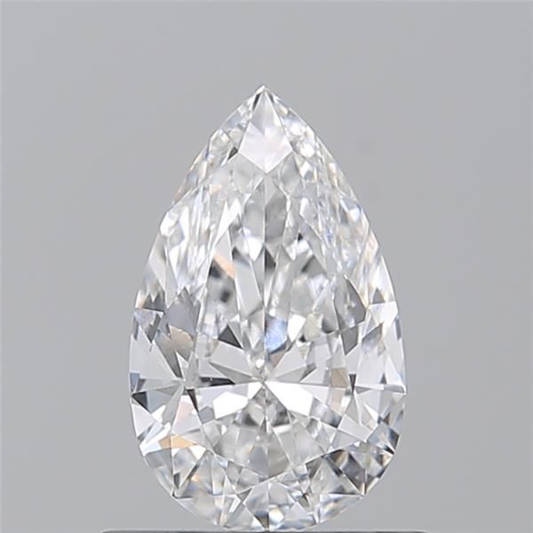 PEAR 0.71 D VS2 --EX-VG - 100767523095 GIA Diamond