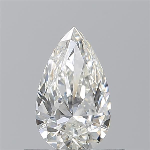 PEAR 0.5 H VS1 --EX-EX - 100767523105 GIA Diamond